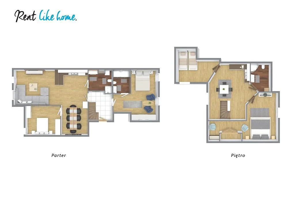 Apartment Rent Like Home - Orkana Zakopane